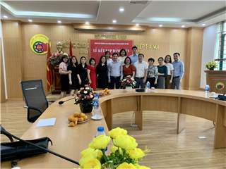  Lễ kết nạp Đảng viên mới