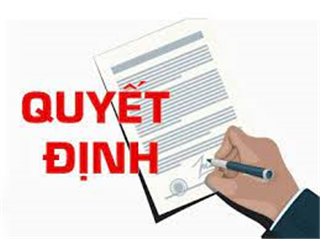 Quyết định ban hành quy tắc ứng xử của CBVC 