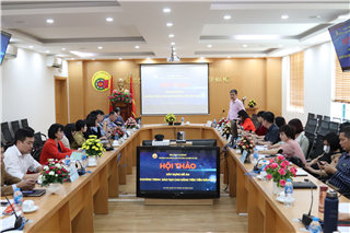 Hội thảo xây dựng Đề án đào tạo chương trình cao đẳng tiên tiến năm 2023